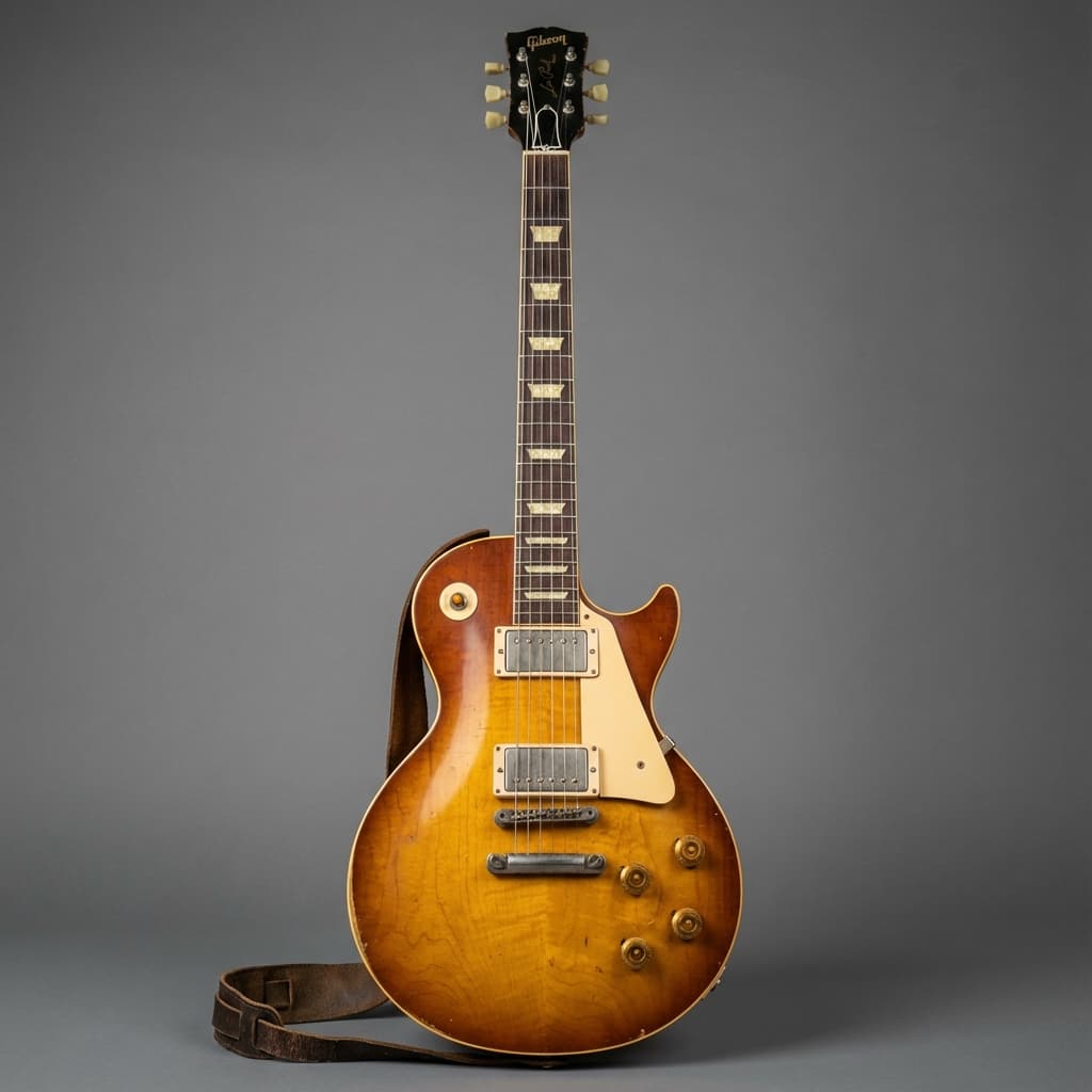 Custom Guitar Build