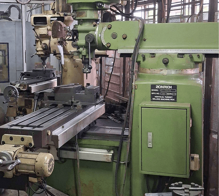CNC Machining Process